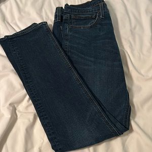 Men’s J. Crew Blue Jeans 32 x 32